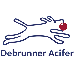 Logo Debrunner Acifer AG