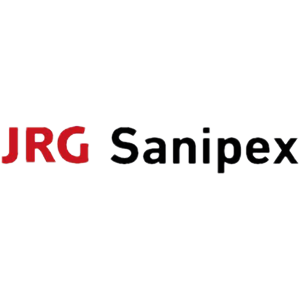Logo JRG Sanipex - Georg Fischer Rohrleitungssysteme