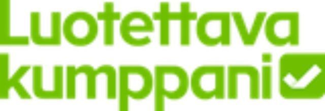 Luotettava kumppani
