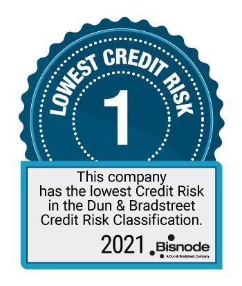 Lowest Credit Risk logo