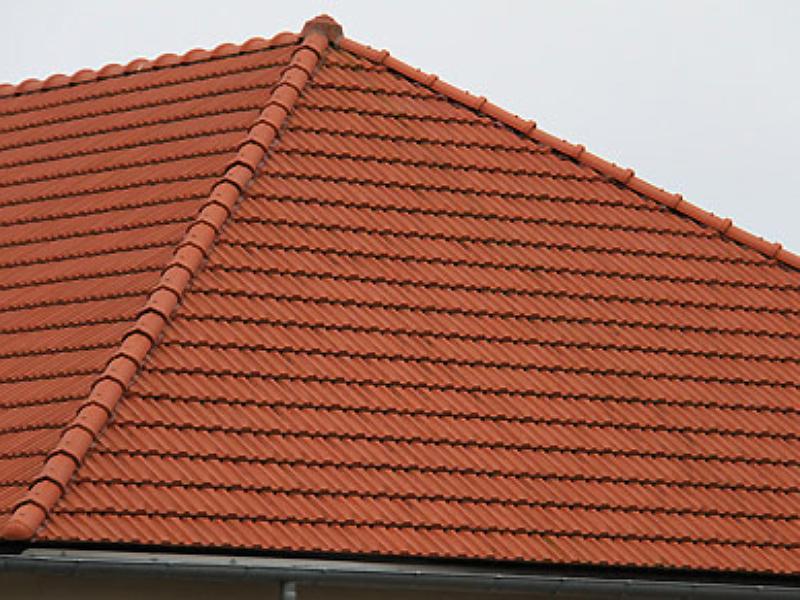 Couverture de toit