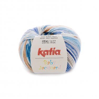 Katia, Baby jacquard