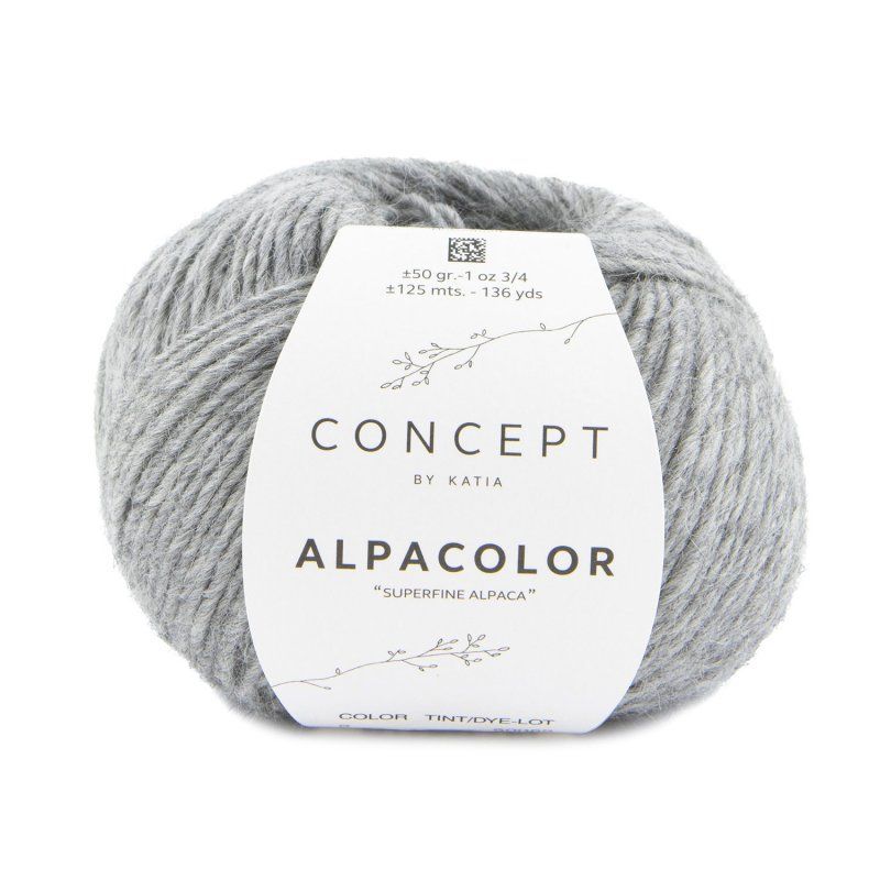 Katia, Alpcacolor