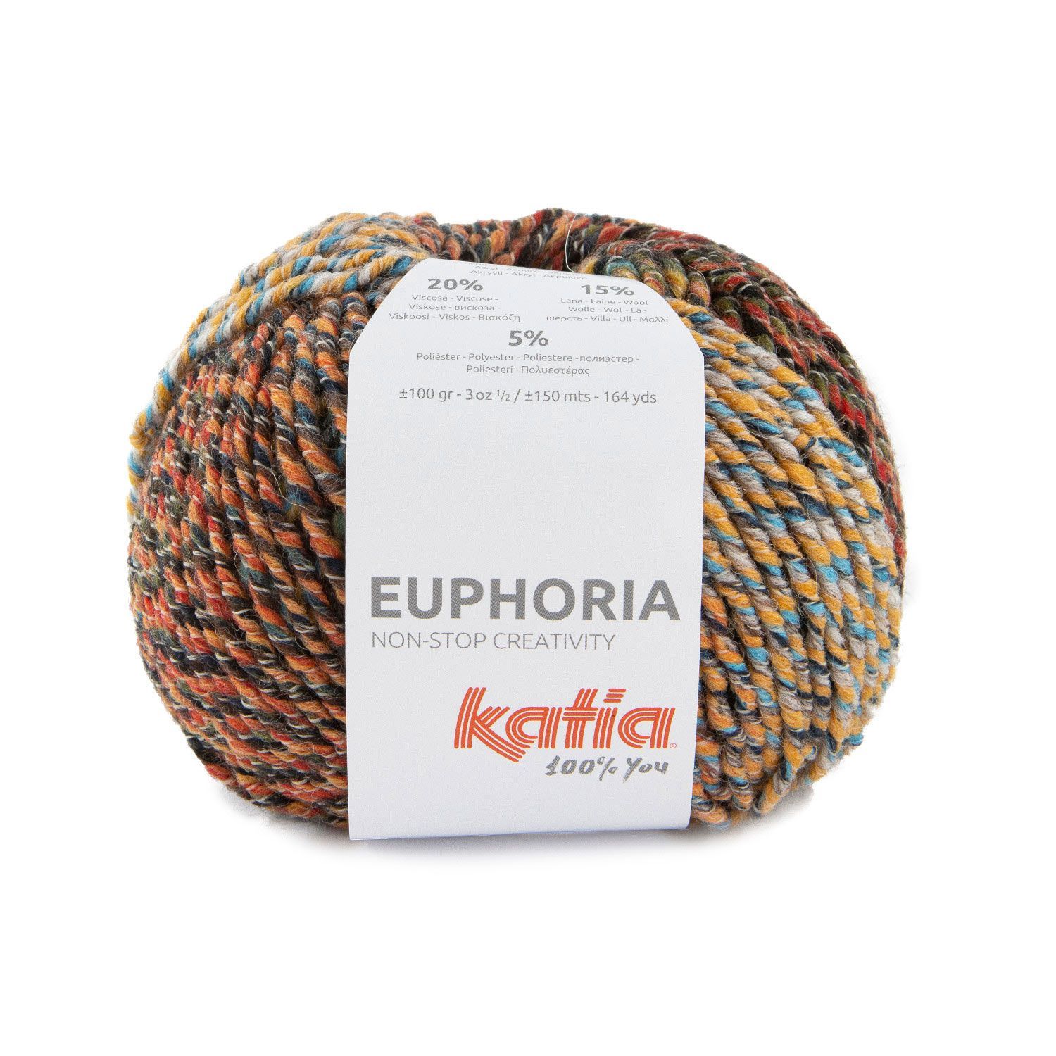 Katia, Euphoria