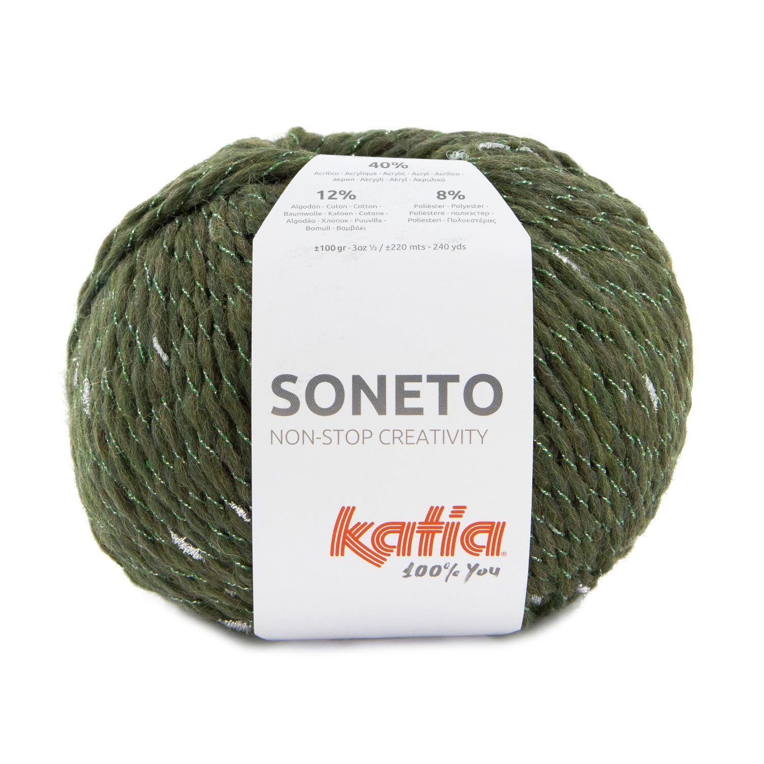 Katia, Soneo