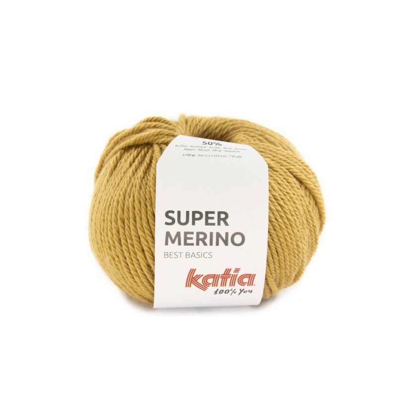 Katia, Super merino