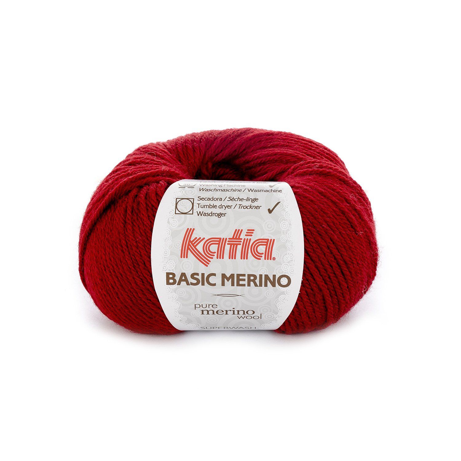 Katia, Basic merino