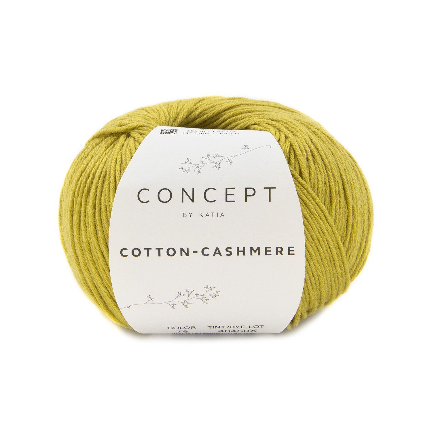 Katia, Cotton cashmere