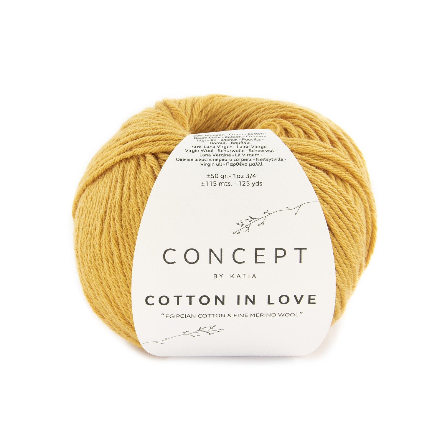 Katia, Cotton in love