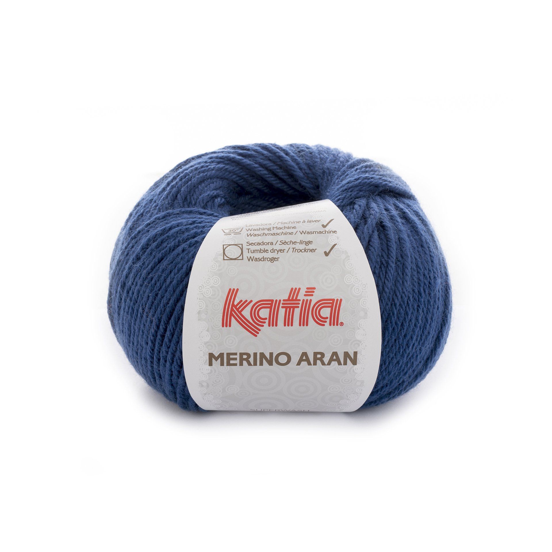 Katia, Merino aran