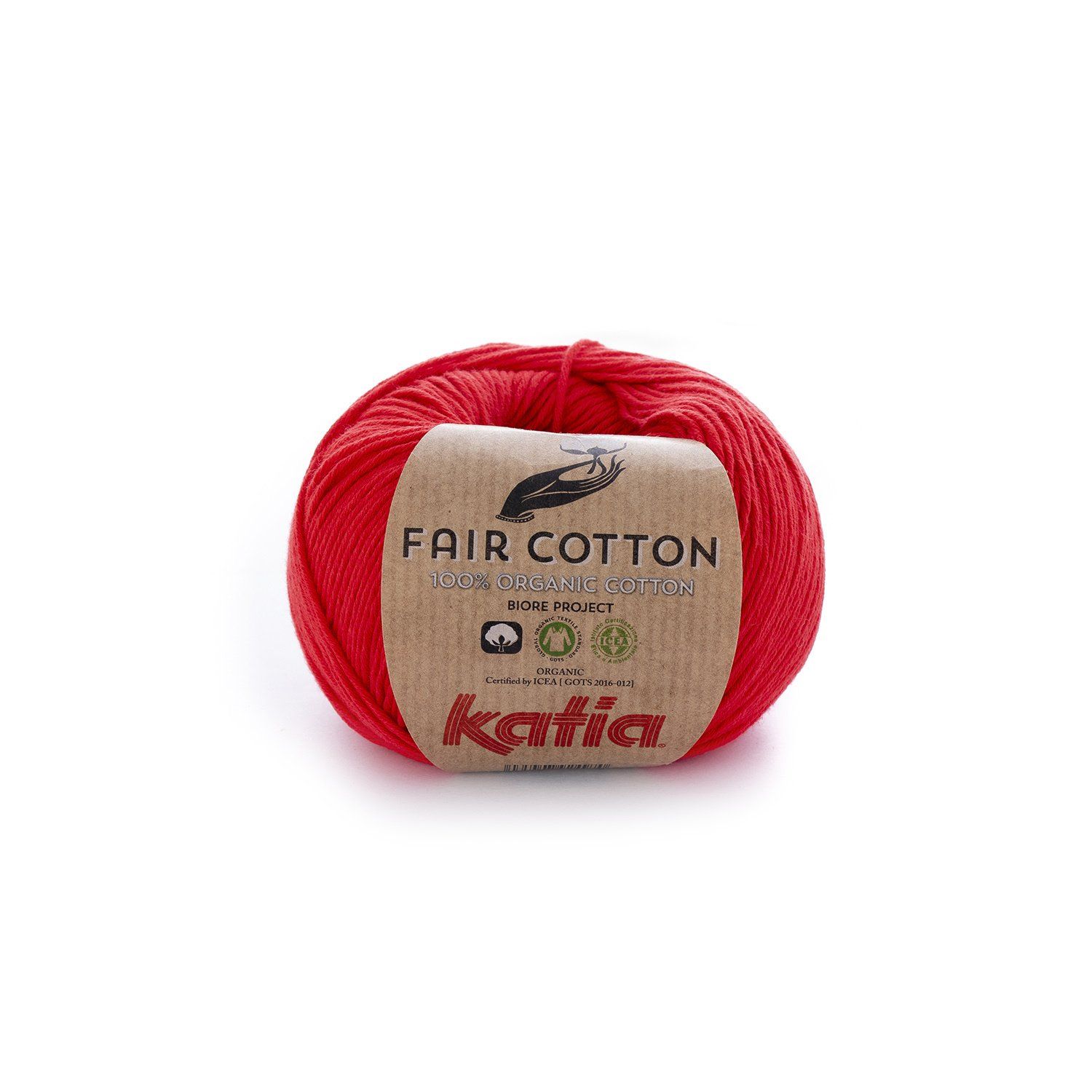 Katia, Fair cotton
