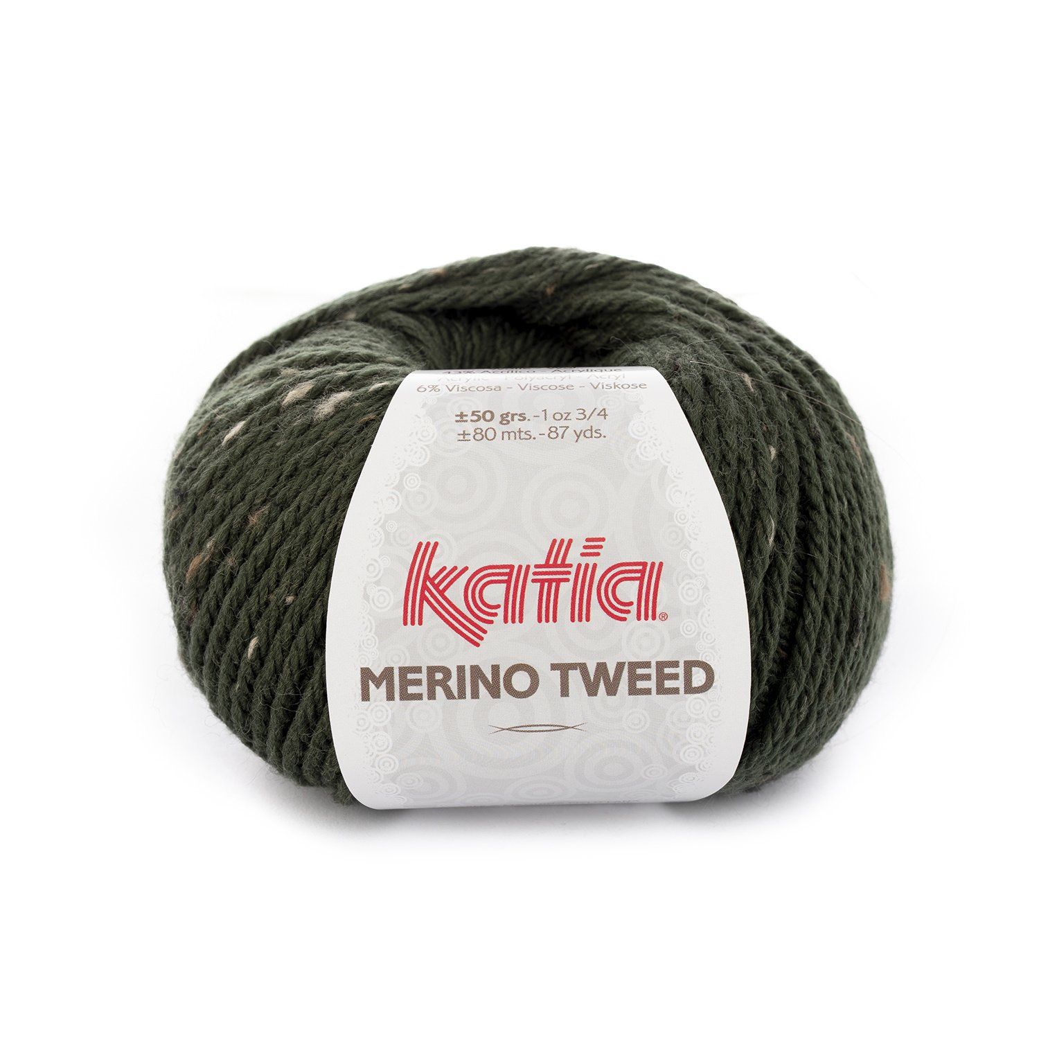 Katia, Merino tweed