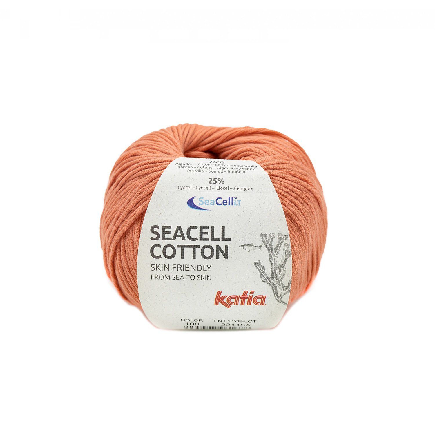 Katia, Seacell cotton