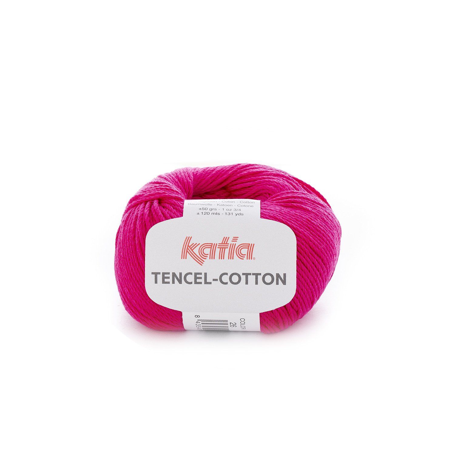 Katia, Tencel cotton