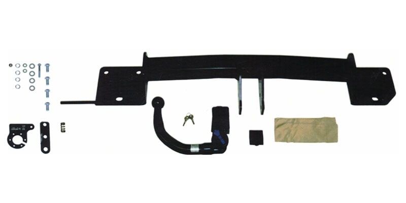 Κοτσαδόρος Αφαιρούμενος μηχανικά κάθετα