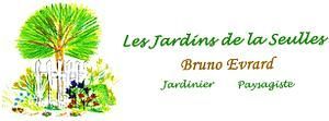 Logo Les Jardins de la Seulles