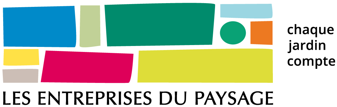 Logo Entreprises du paysage