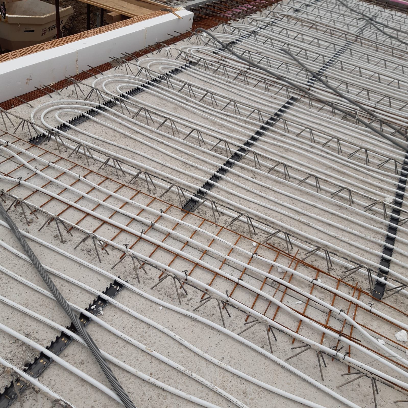 Betonkernaktivierung