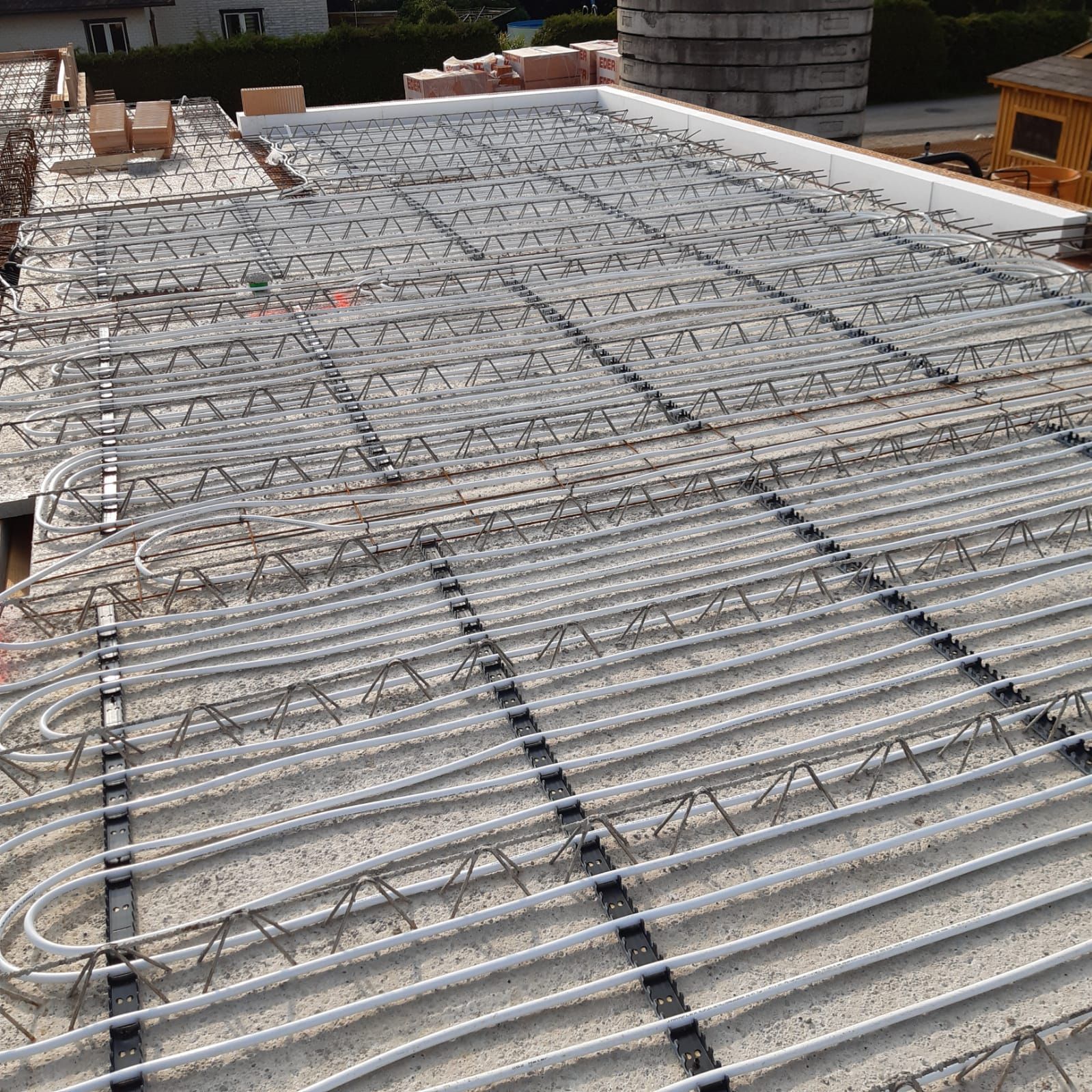 Betonkernaktivierung