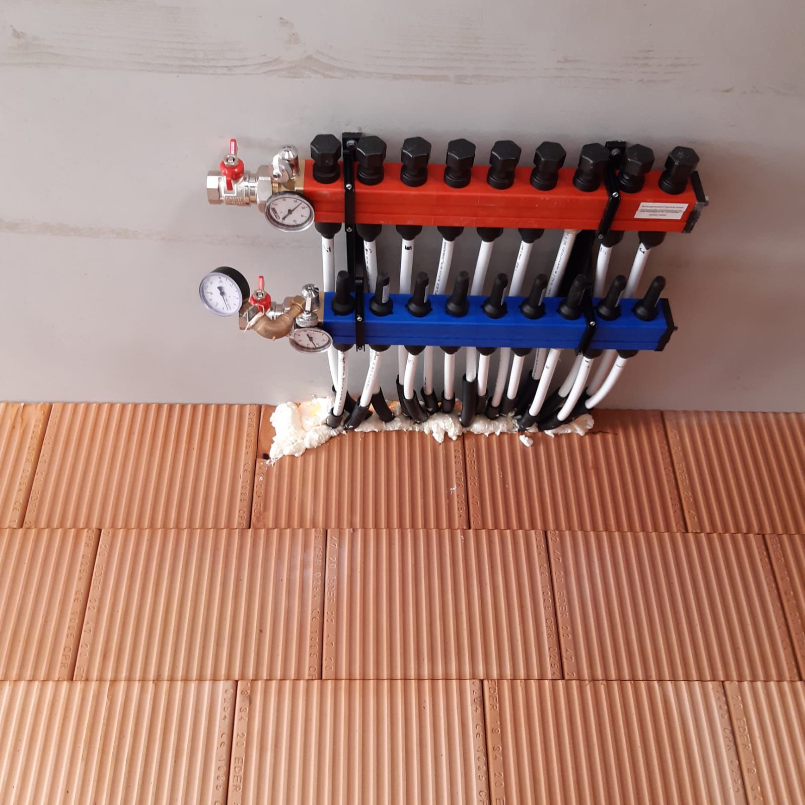 Betonkernaktivierung