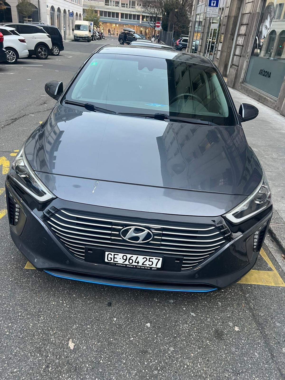 Hyundai Hybride