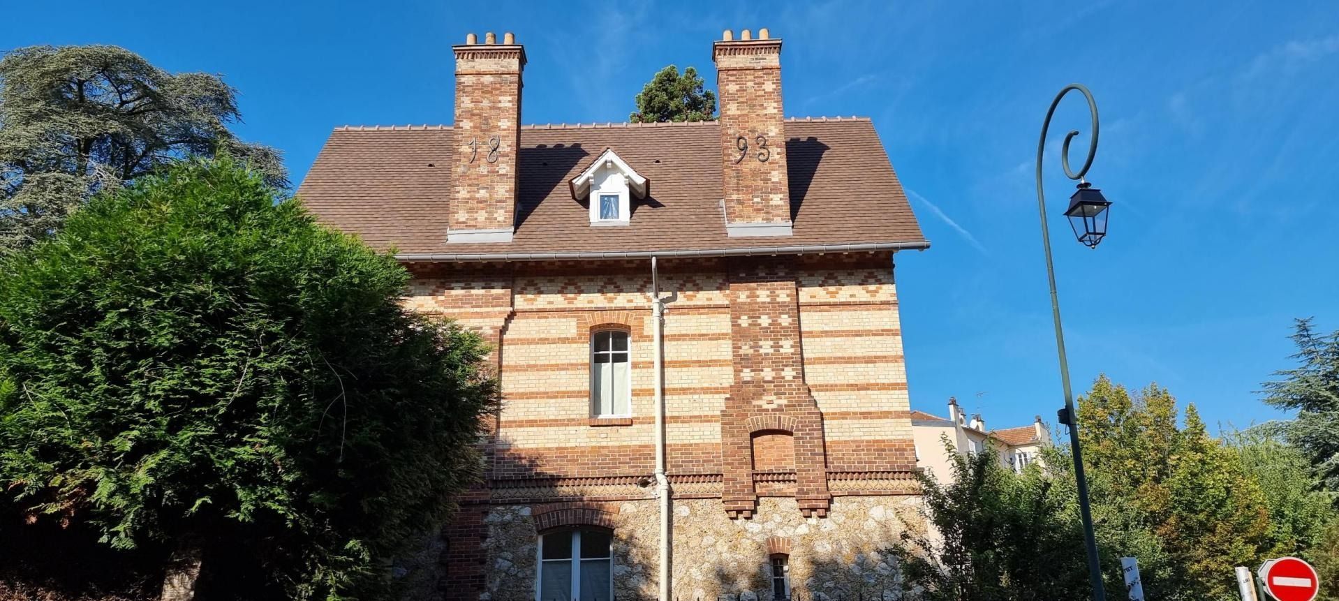 Maison rénovée en pierres