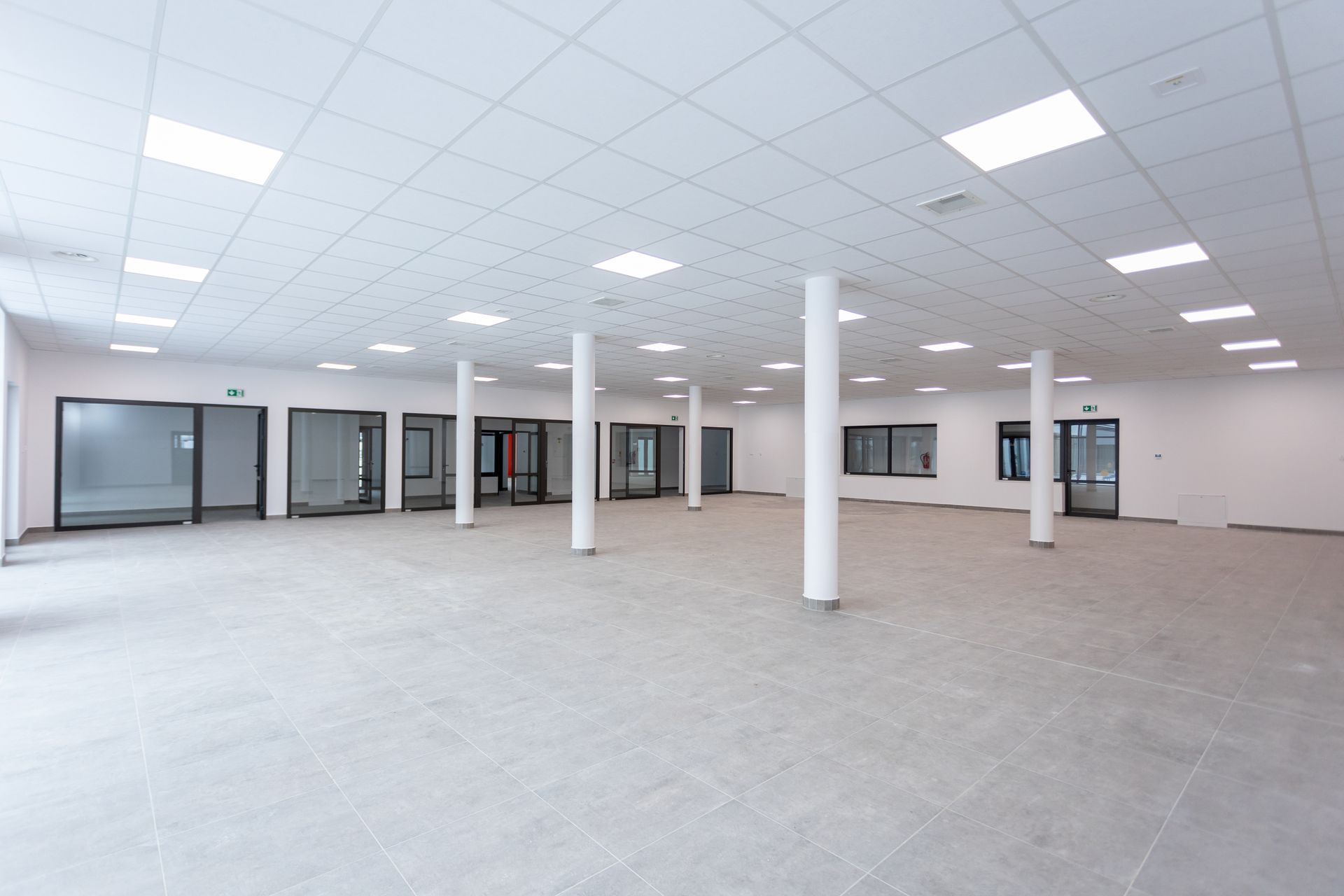 Rénovation d'openspace