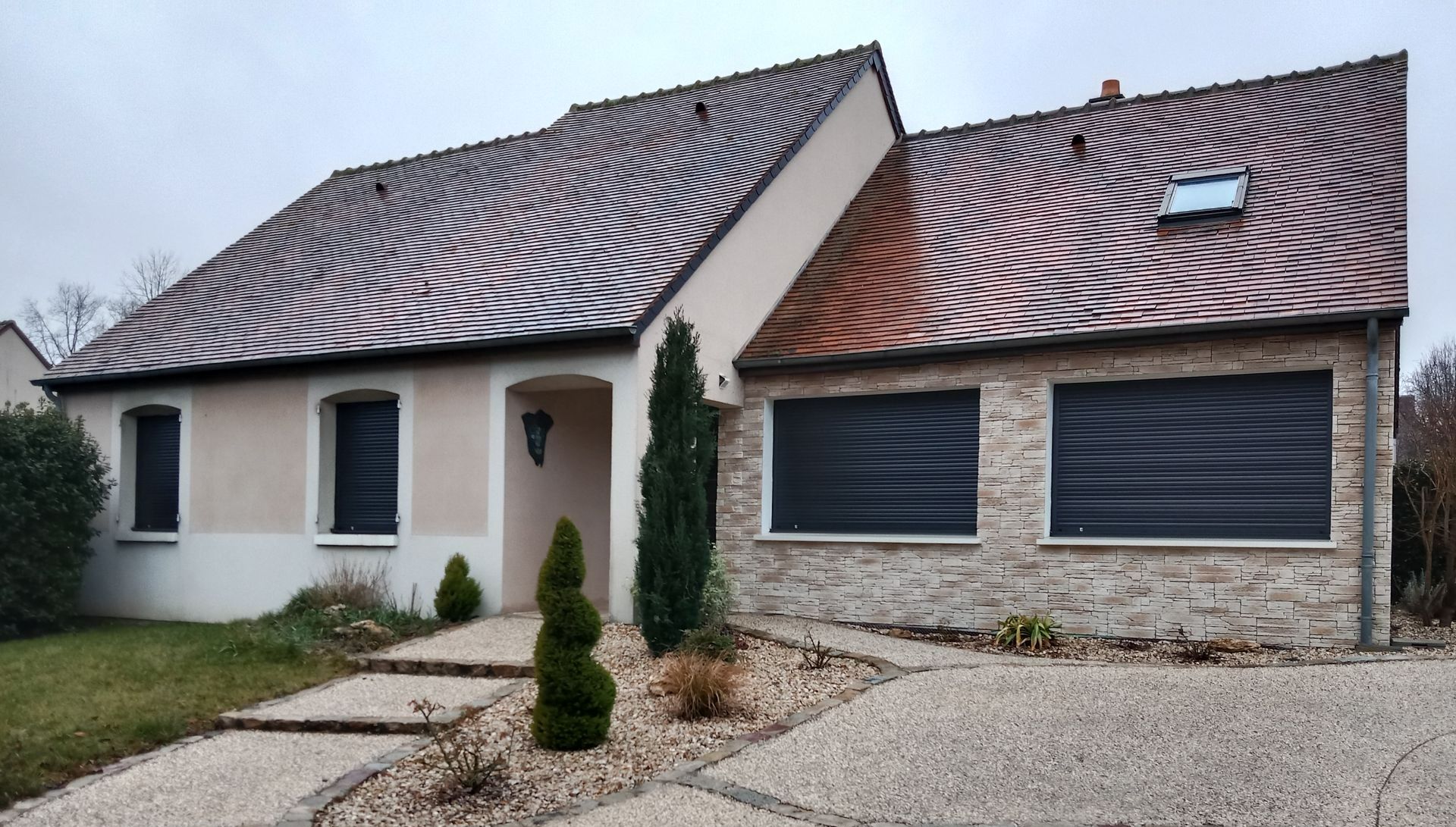Aménagement extérieur