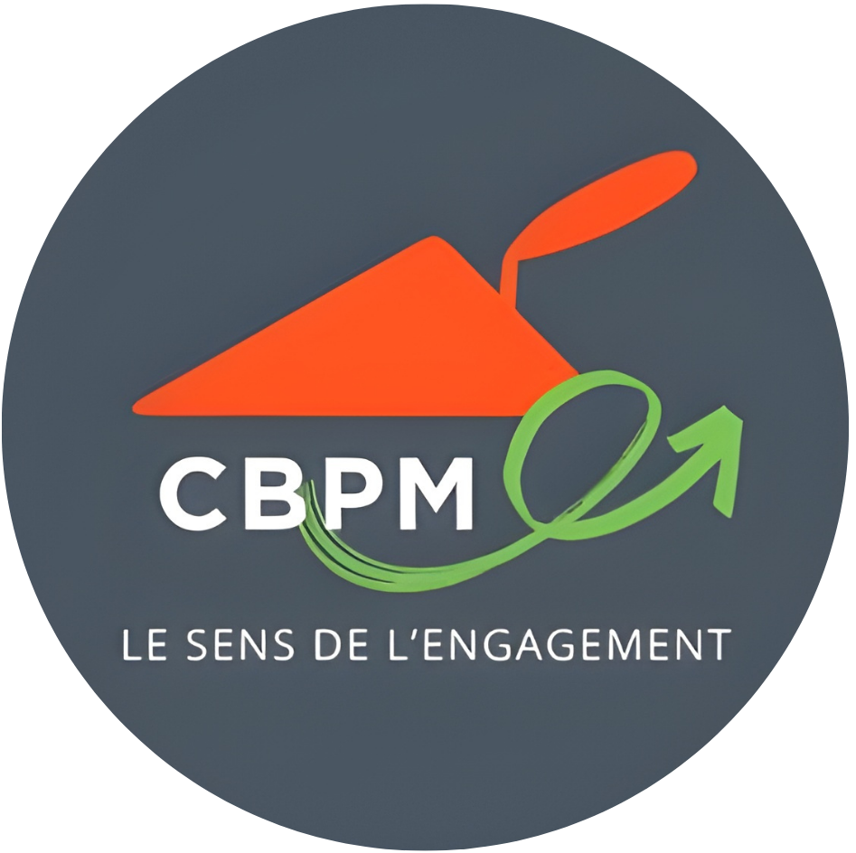 Logo de CBPM.