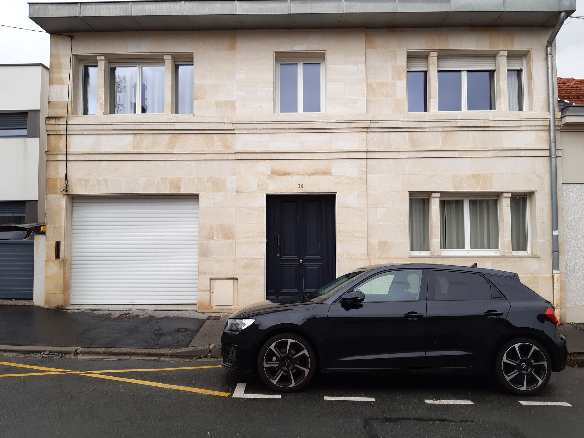 Rénovation façade