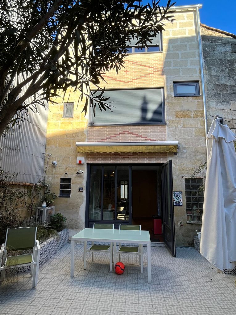 Surélévation maison
