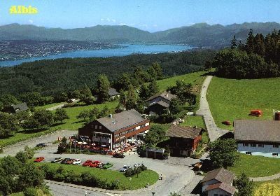 Panoramarestaurant - Restaurant Windegg - Langnau am Albis