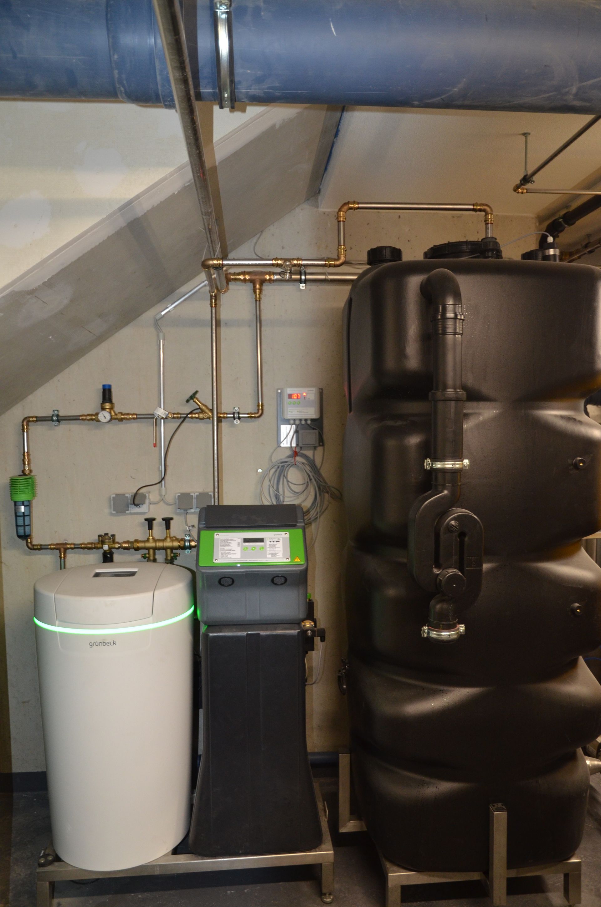 Heizung, die von der EBauPlan UG installiert wird