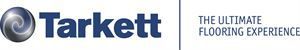 Ein Tarkett-Logo, das für das ultimative Bodenerlebnis steht