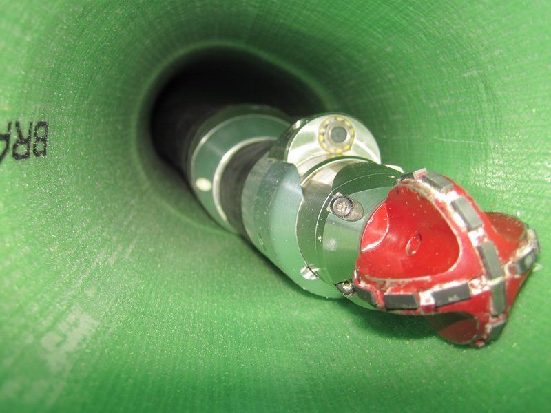 TV-Kamera Kanaluntersuchung - PRO Liner