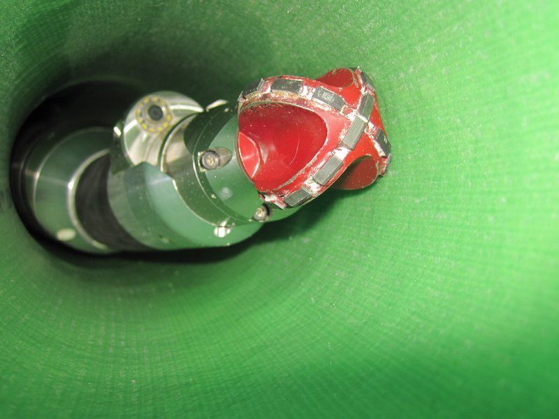 TV-Kamera Kanaluntersuchung - PRO Liner