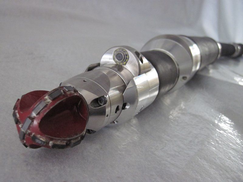 TV-Kamera Kanaluntersuchung - PRO Liner