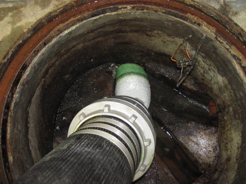 Rohrsanierung - PRO Liner