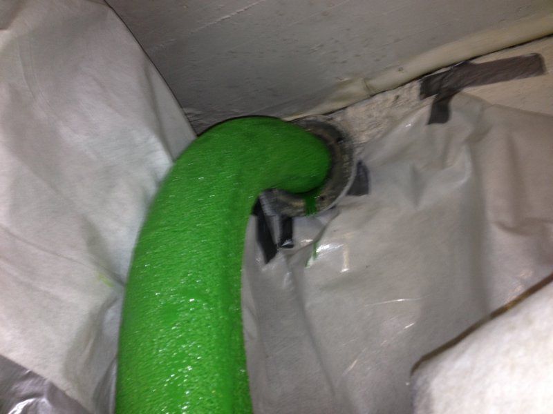 Rohrsanierung - PRO Liner