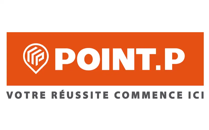 Logo point p