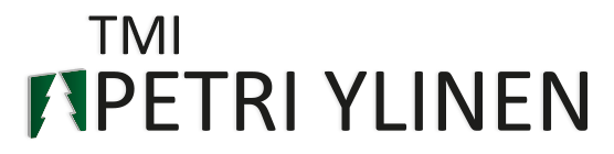 Tmi Petri Ylinen  - logo