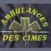 Logo d'Ambulances Des Cimes