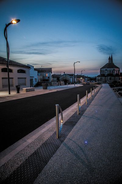 Centre Bourg - Saint-Michel