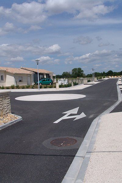 Impasse de la Pierre Blanche - Saint-Yrieix