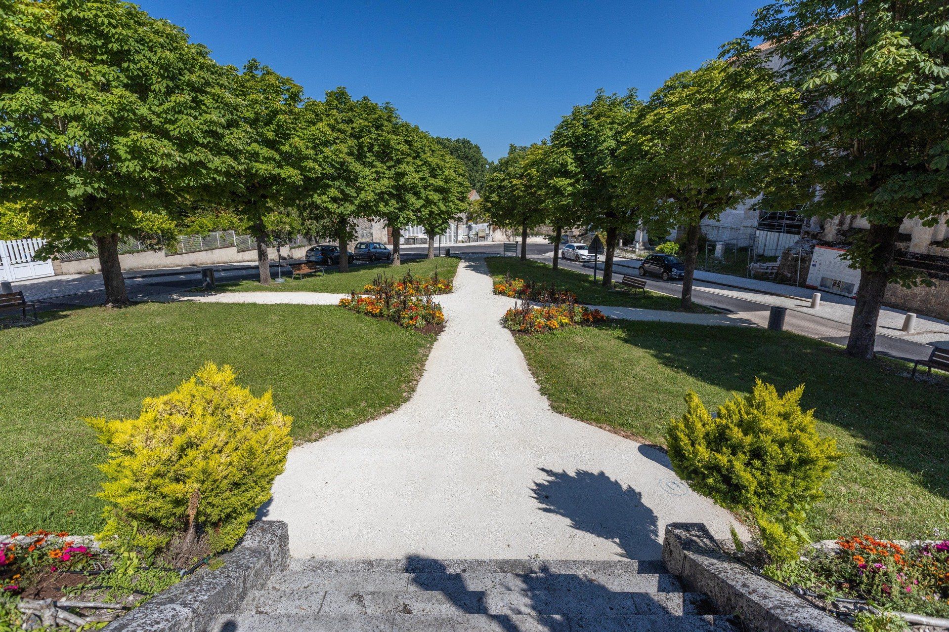 Saint Amand de Boixe