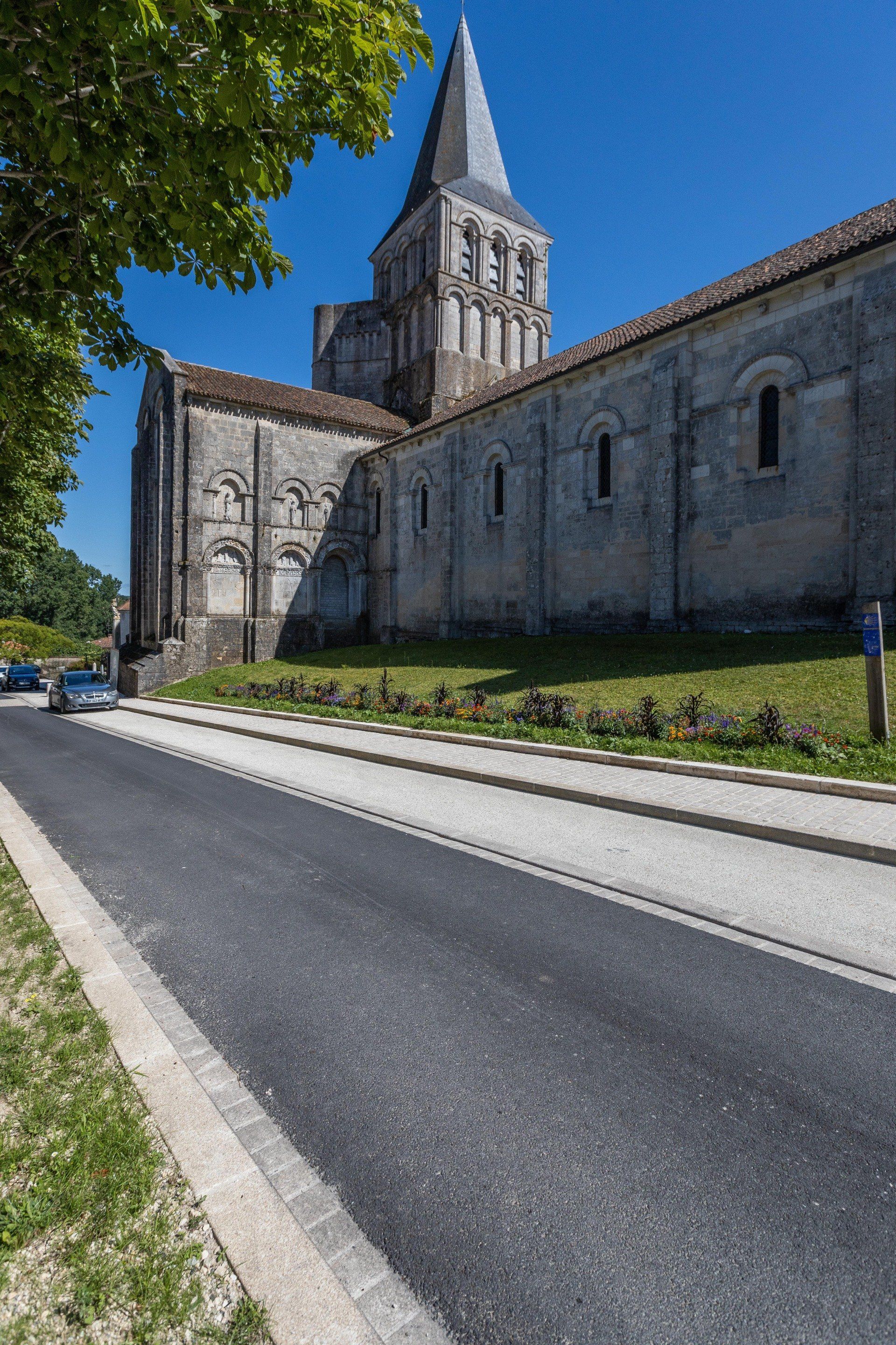 Saint Amand de Boixe