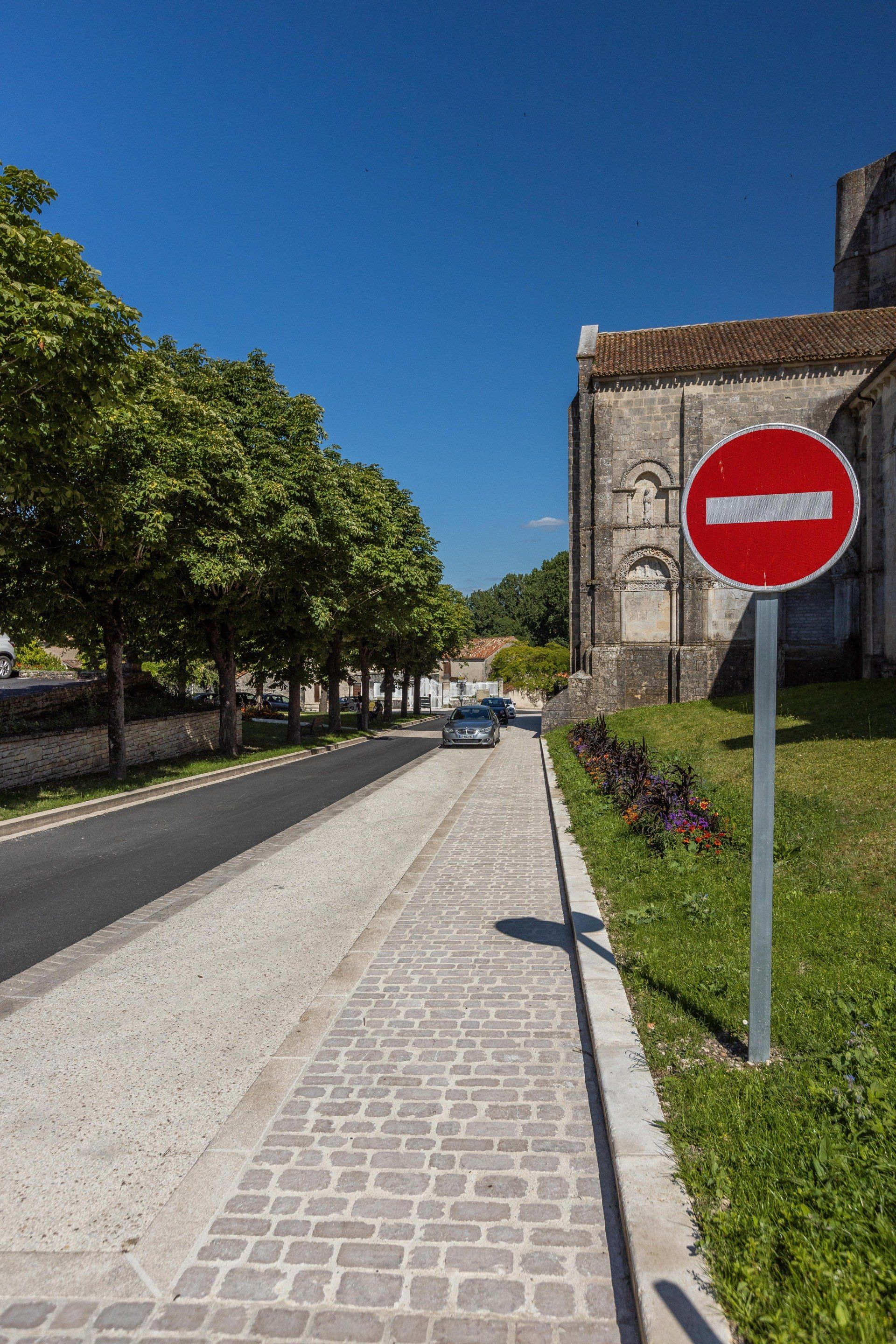 Saint Amand de Boixe