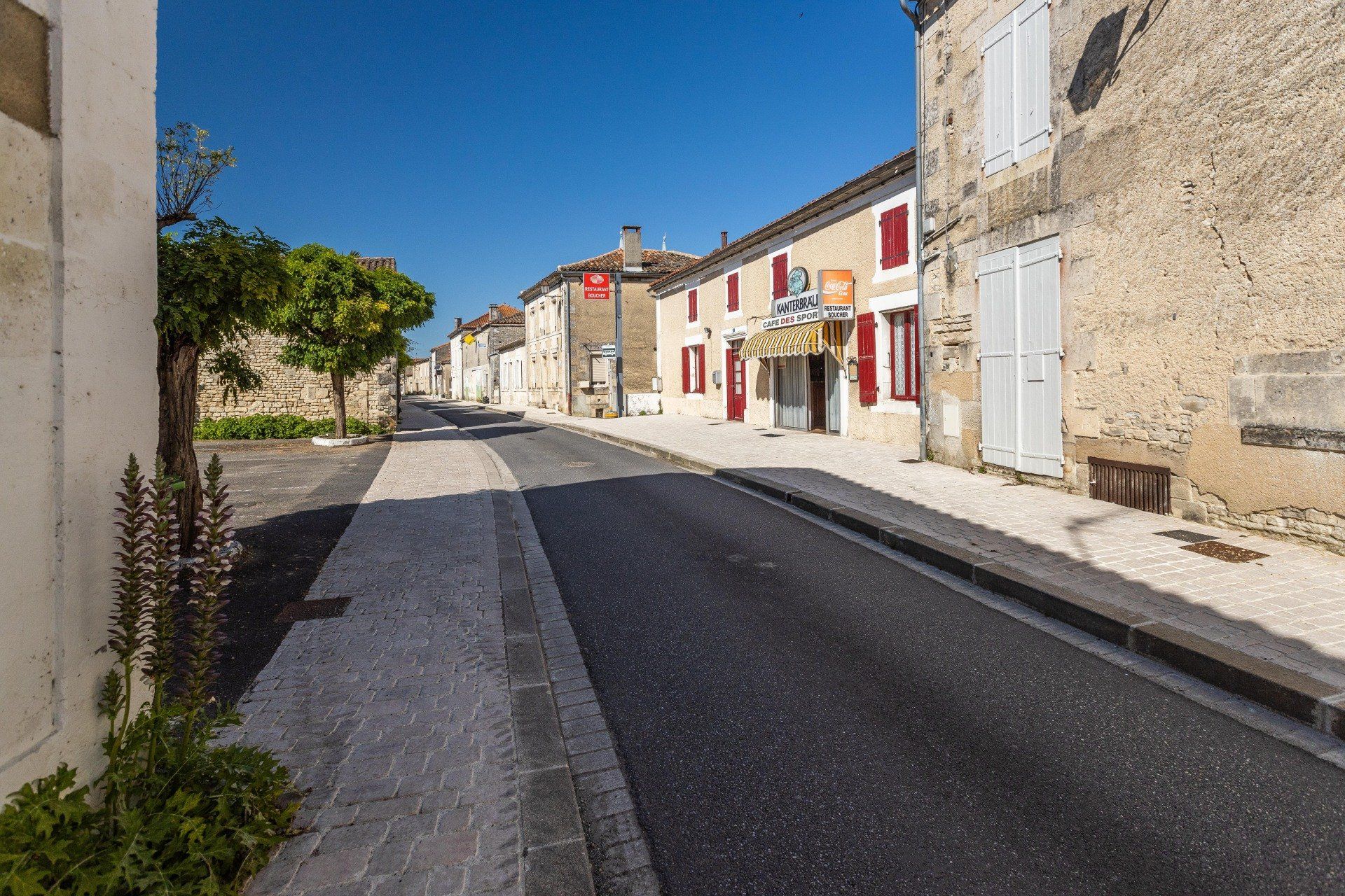 Saint Amand de Boixe