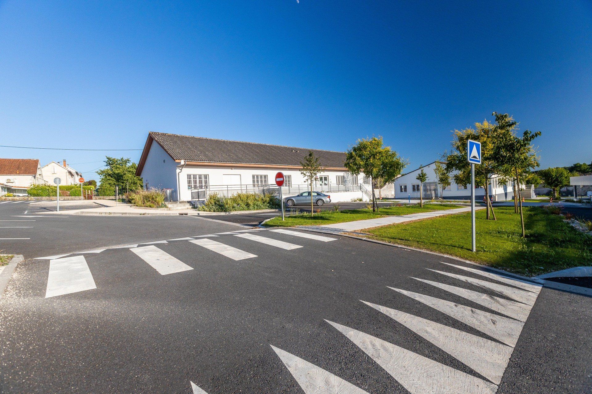 Site de la Porte -Ruelle