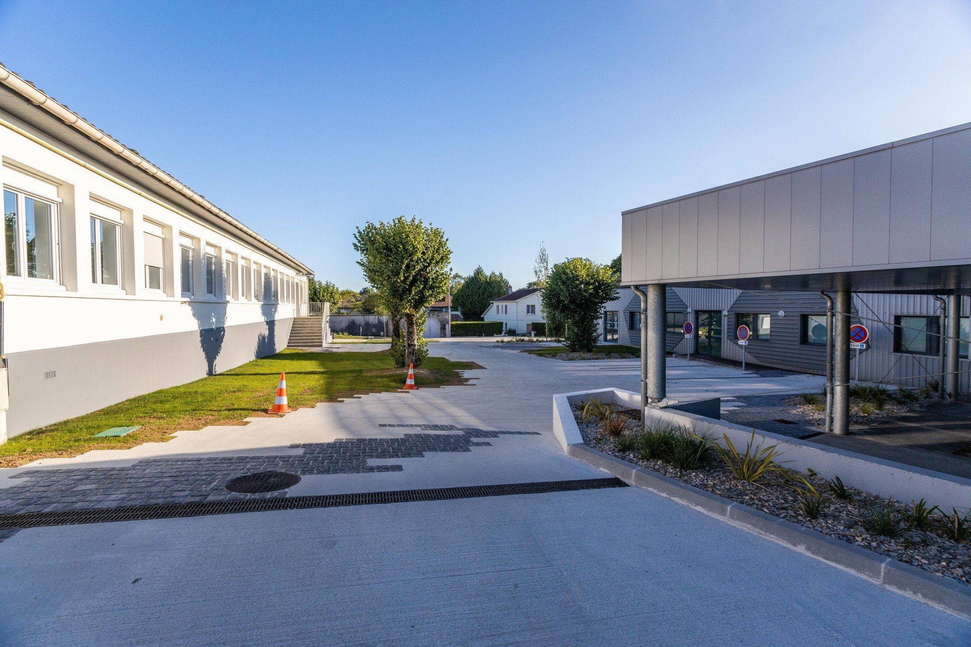 Site de la Porte -Ruelle